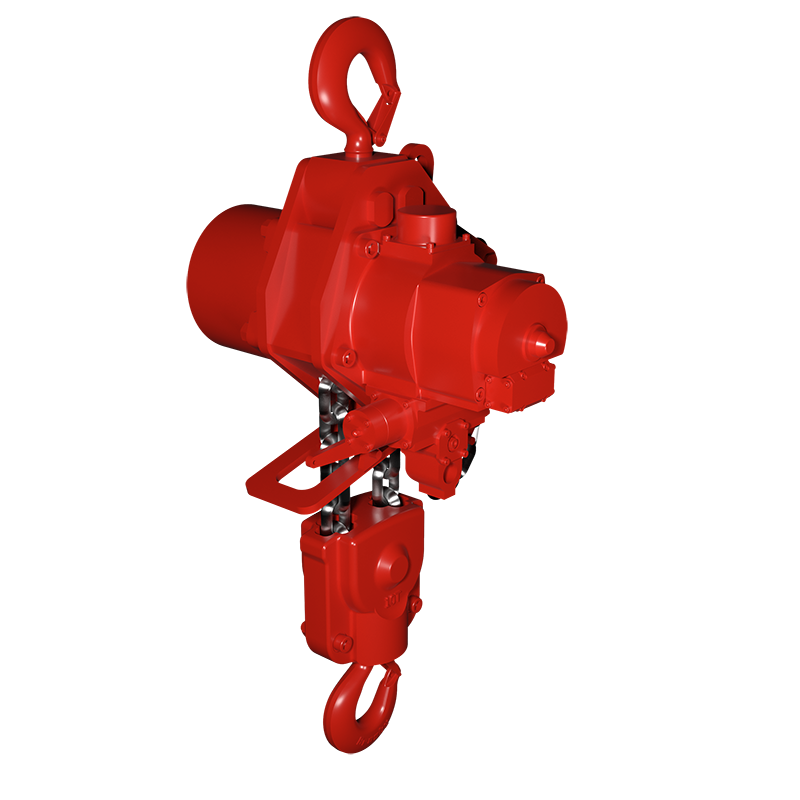 TNC-10TWLPE Air Hoist