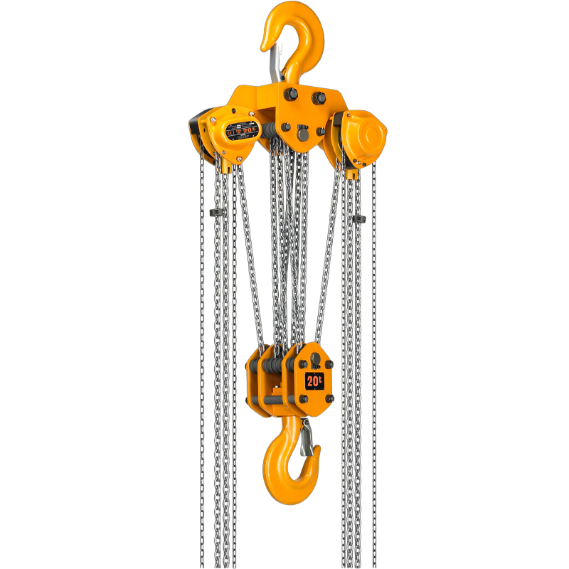 CB400 Mining / Offshore Manual Chain Hoist