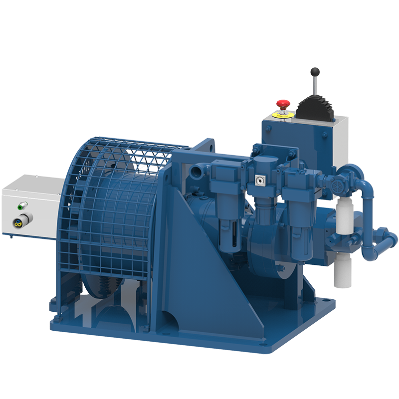 FD Planetary Crane Winch