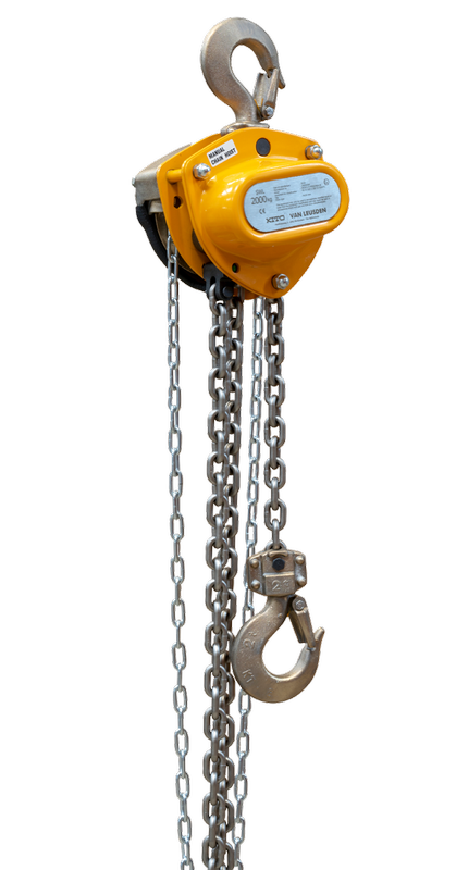 HOIST - ATEX