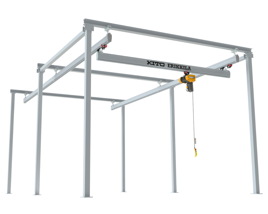 FREESTANDING SUPPORT FRAMES