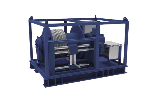 SC Renewables Winch