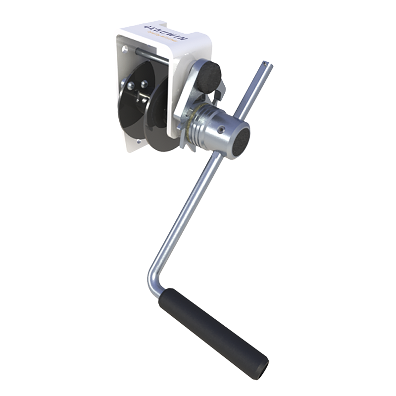 TL150 Spur Gear Hand Winch