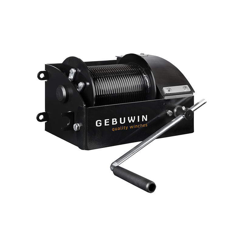 TW300 Theatre Worm Gear Hand Winch