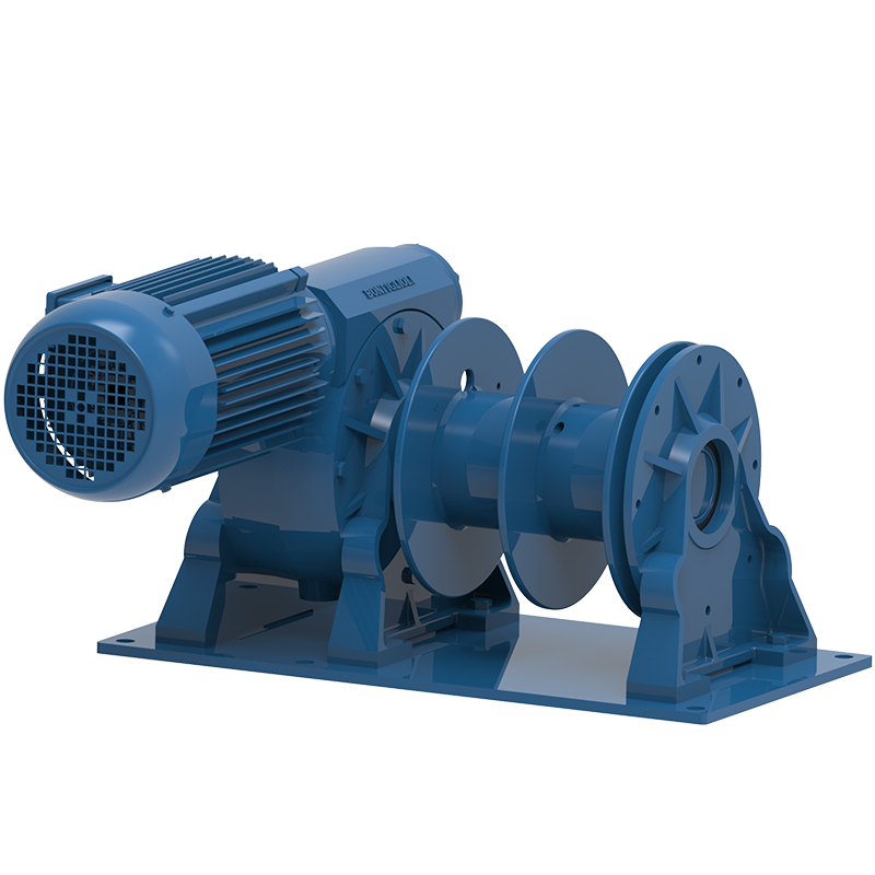 AW/PW Ladder Winch