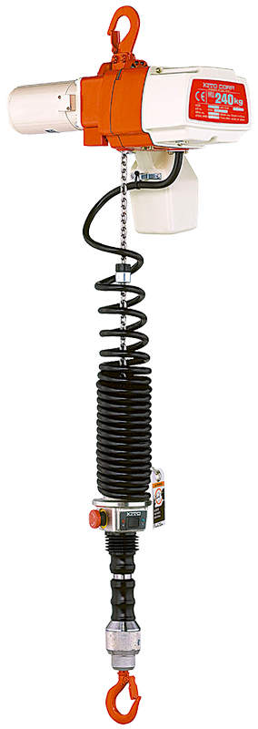EDC06SD Variable Speed Electric Chain Hoist