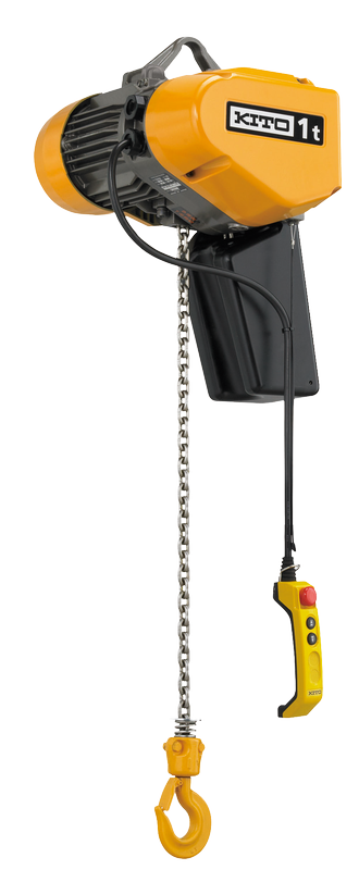 EQ001IS Dual Speed Electric Chain Hoist