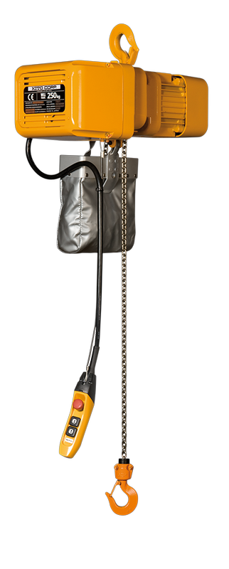 ER2-001H Single Speed Electric Chain Hoist