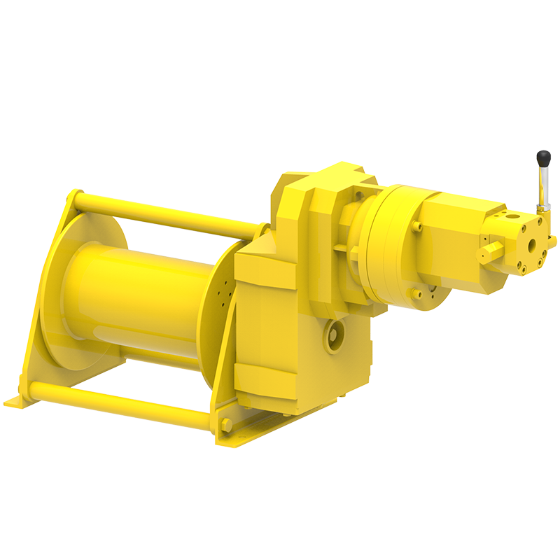 A/F Air Winch
