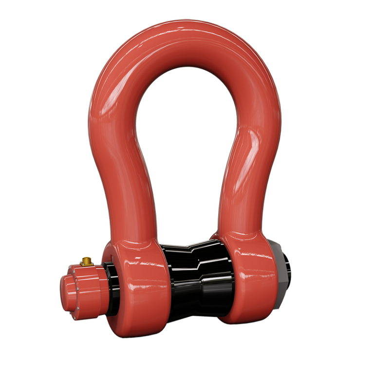 Spring Loader Shackles Load Shackles - Red Rooster Lifting