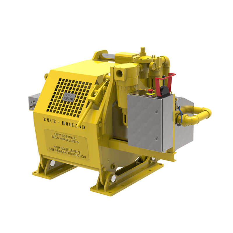 OAW/OMR Offshore Air Winch