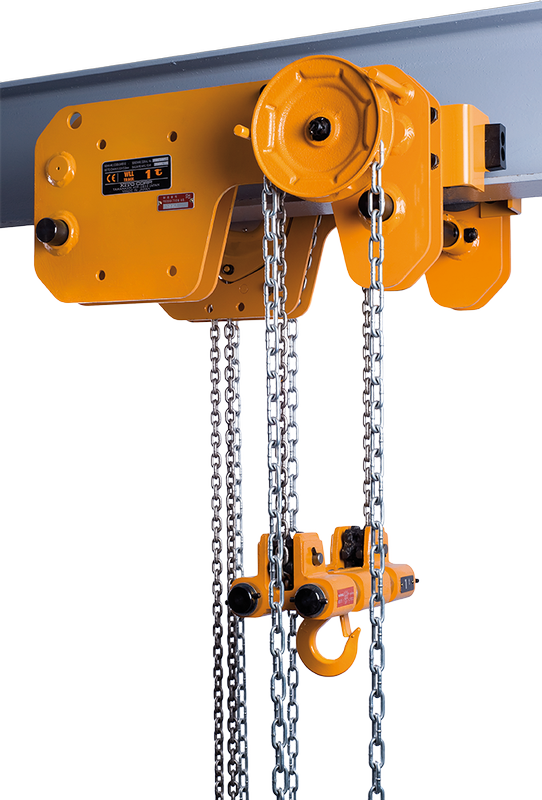 SHB050 Low Headroom Manual Chain Hoist