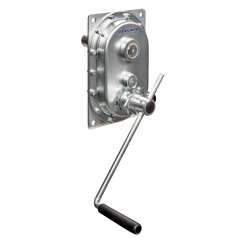 TK Series Spur Gearboxes