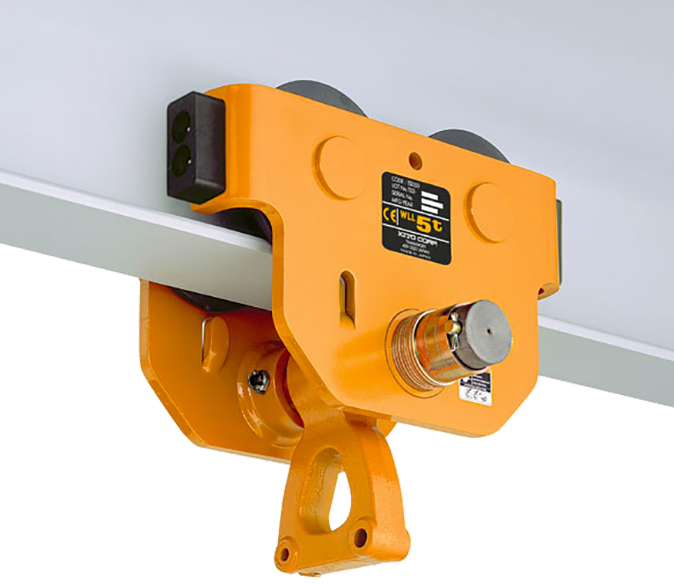 TSP Push Trolley
