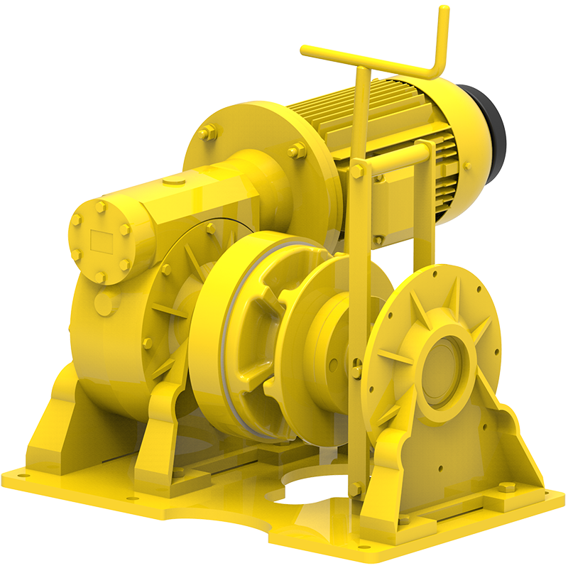 W/P/PW Windlass Winch