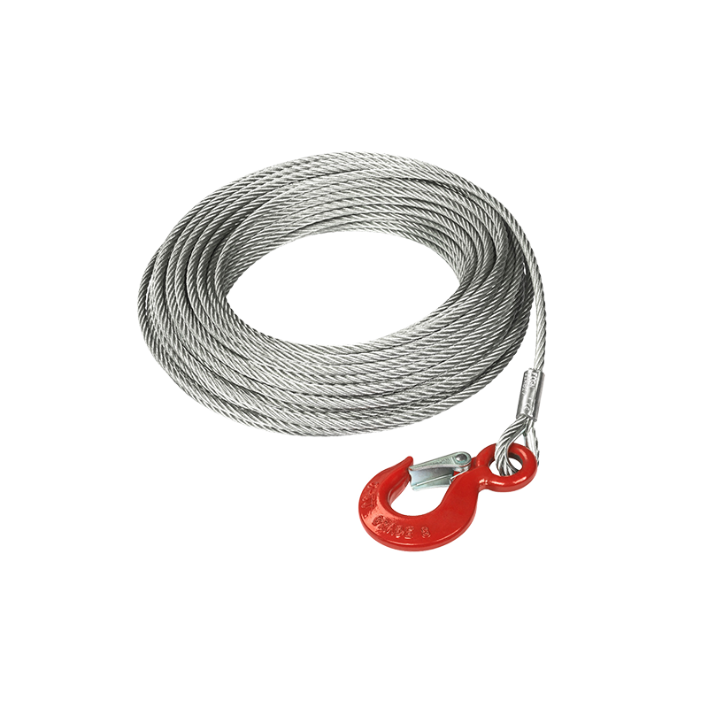 WRH EV & SST Wire Rope Cables