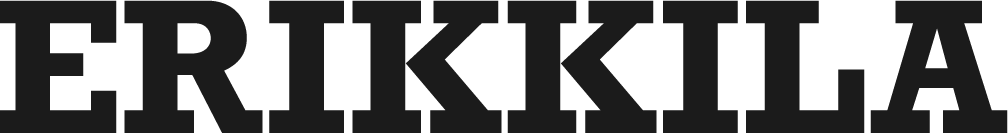 Errikila Logo Black