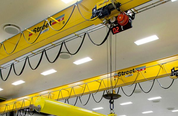 Underslung Cranes