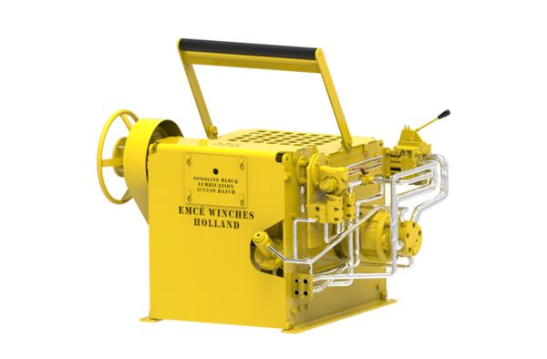 EMCE Man-Riding Winches