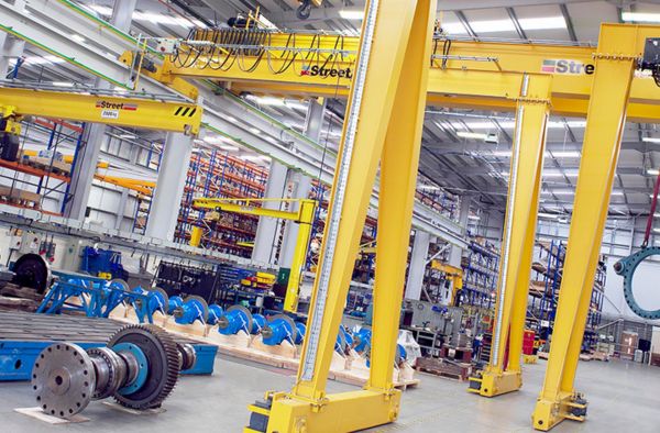 Gantry Cranes