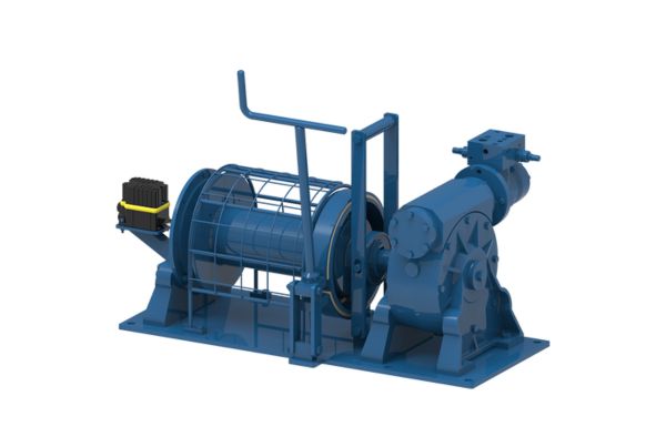 Hydraulic Winches