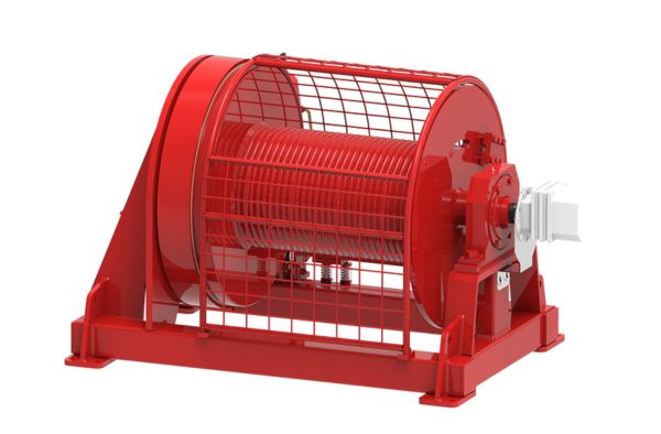 EMCE Offshore Winches