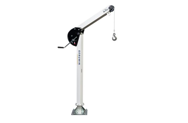 Swivel Davit Cranes