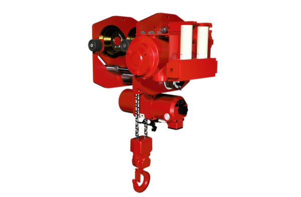 Air Hoists & Trolleys
