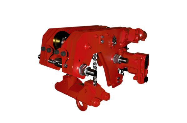 Ultra-Low Headroom Air Hoists