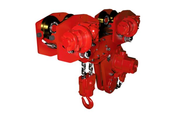 Hoists & Trolleys