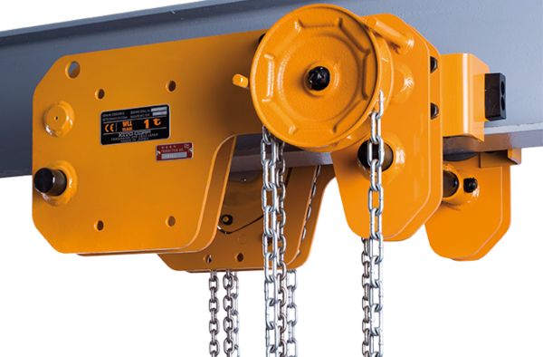 Manual Hoists & Trolleys
