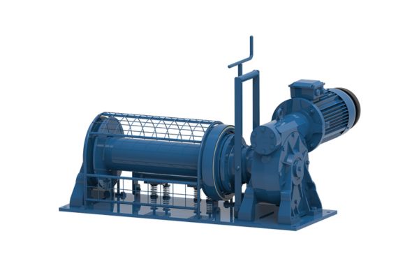Powered Winches