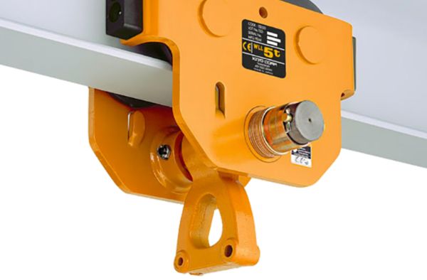 Standard Manual Hoists & Trolleys