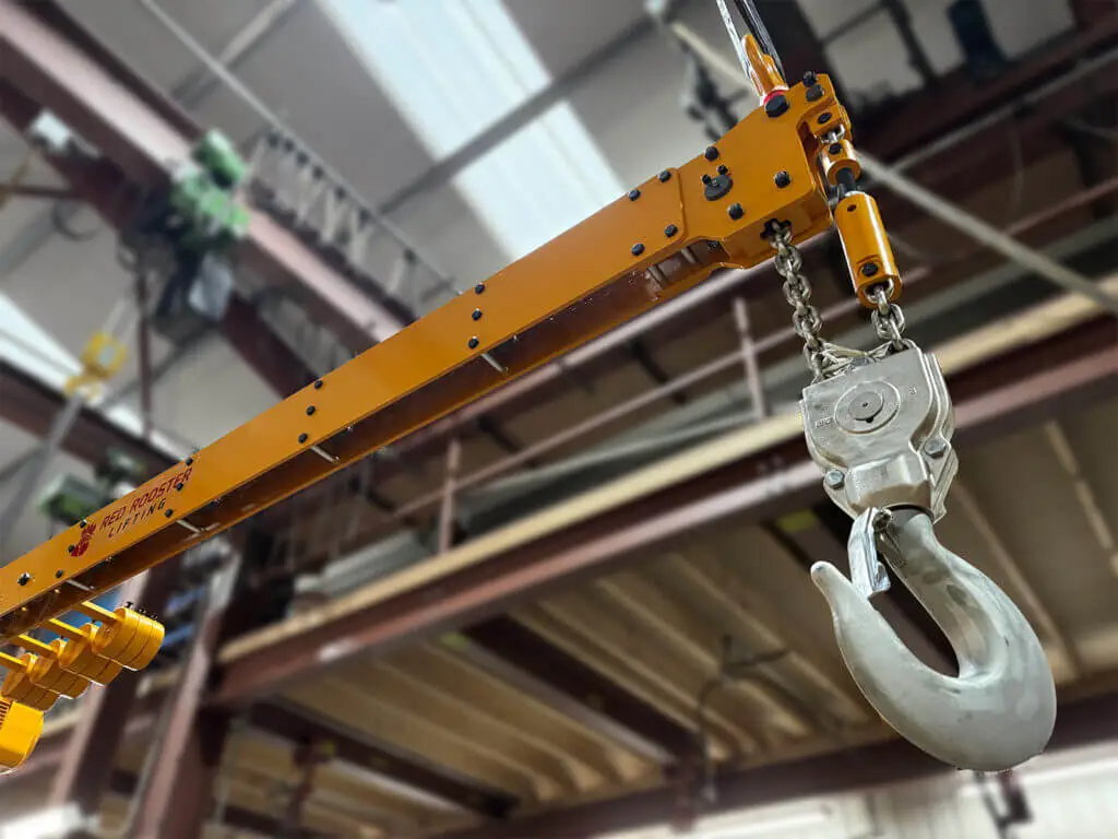 Stainless Steel Twin Hook Electric Chain Hoist Suitable for Offshore Environment