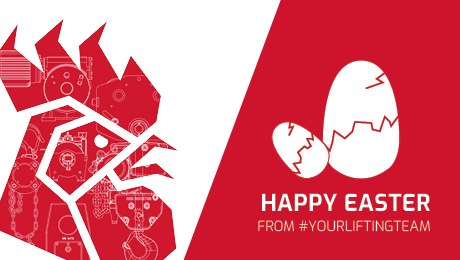 Red Rooster Lifting Easter Weekend Closure Notice
