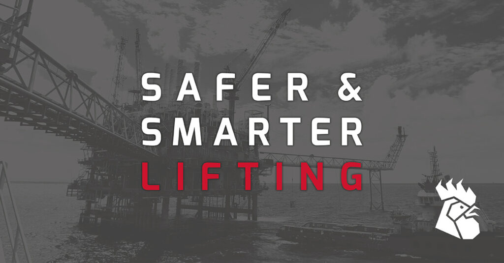 Safer and Smarter Lifting - Red Rooster Lifting