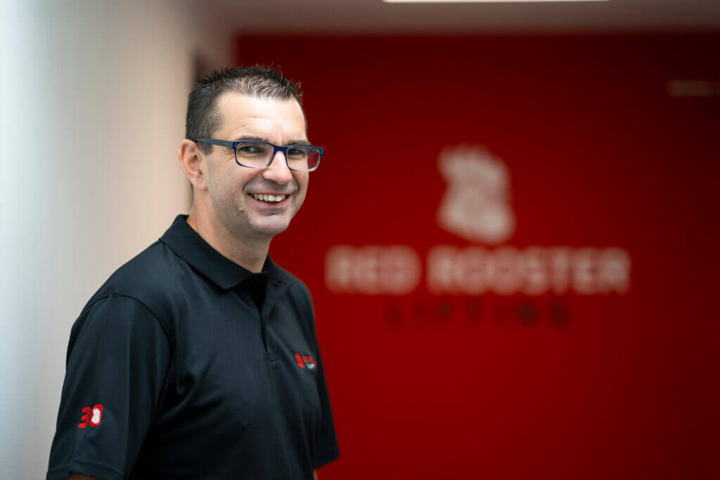 Norman Smart Promoted to Technical Business Development Manager