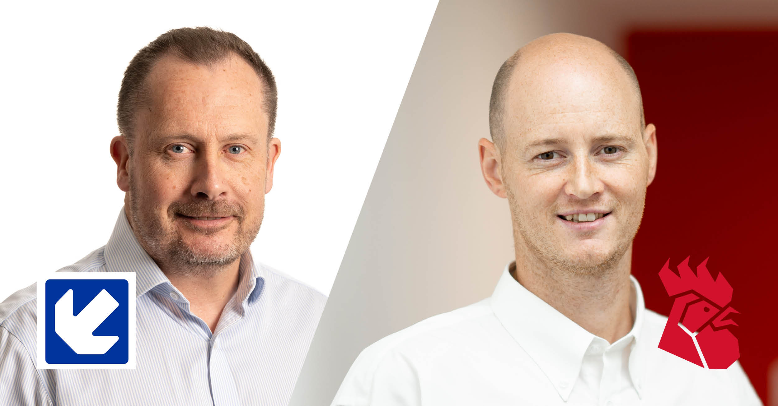 Red Rooster Lifting and GMC Lifting Solutions AS partnership announcement for Norway